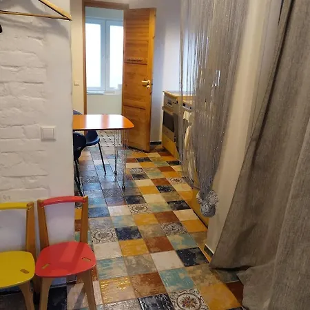 アパート Veeriku Garden House タルトゥ