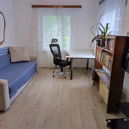 アパート Veeriku Garden House *