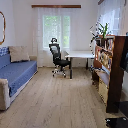 Veeriku Garden House アパート タルトゥ